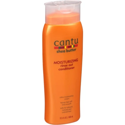 Afbeelding van Cantu Shea Butter Moisturizing Rinse Out Conditioner 400 ml