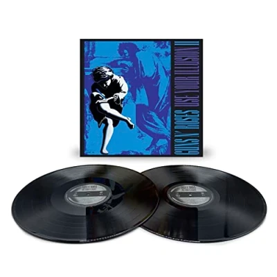 Afbeelding van Guns N&#039; Roses Use Your Illusion Ii (2 LPs)