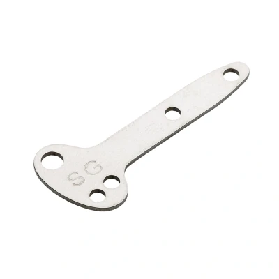 Afbeelding van Savage Gear Pro Peg Blade Stainless Large (3 stuks)