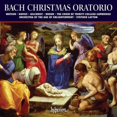Afbeelding van Orchestra Of The Age Enlightenment Bach: Christmas Oratorio (CD)