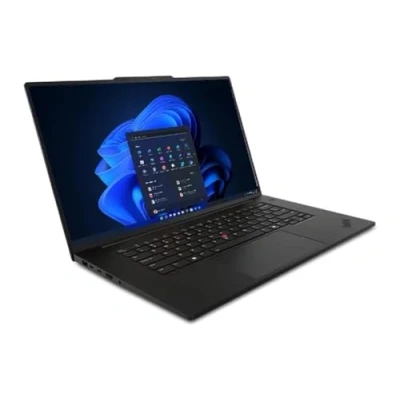 Afbeelding van Lenovo ThinkPad P1 Gen 7 (16&quot;, Intel Core Ultra 155H, 32 GB, 1000 GB, NL), Notebook, Zwart