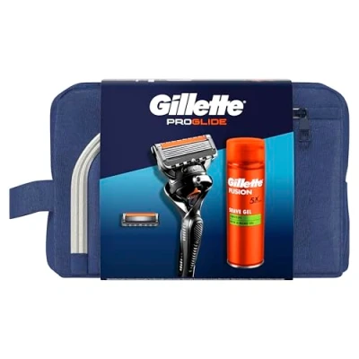Afbeelding van Gillette Geschenkset ProGlide Fusion 5