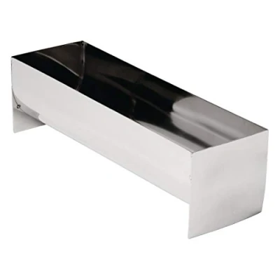 Afbeelding van Vogue U vormige Terrine Mould Medium RVS Bakken Tool Bakvormen Oven