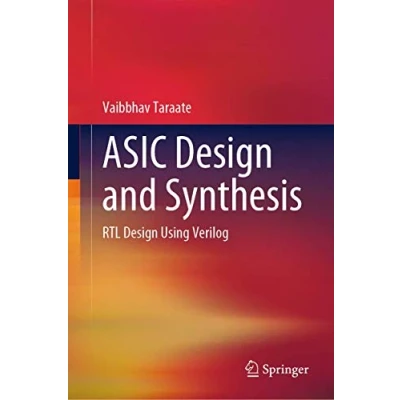 Afbeelding van ASIC Design and Synthesis