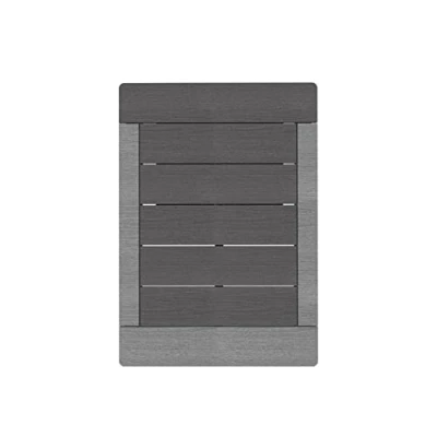 Afbeelding van Formidra Buitendouche Solar Base Dark Gray