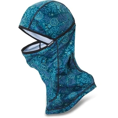 Afbeelding van Dakine Ninja Balaclava Masker Ornamental Teal