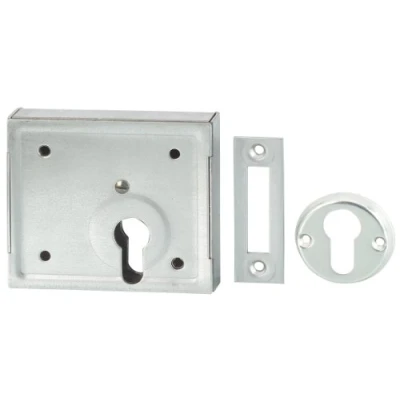 Afbeelding van ABUS Schroefslot ASS PZ voor profielcilinder 47482