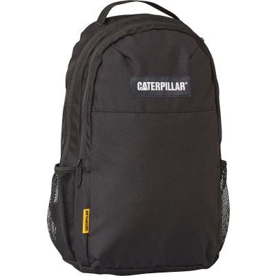 Afbeelding van Caterpillar Extended Backpack 84453 01, Unisex, Zwart, Rugzak, maat: One size