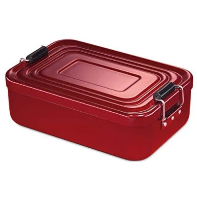Afbeelding van Küchenprofi 1001471423 Professionele lunchbox, Rood