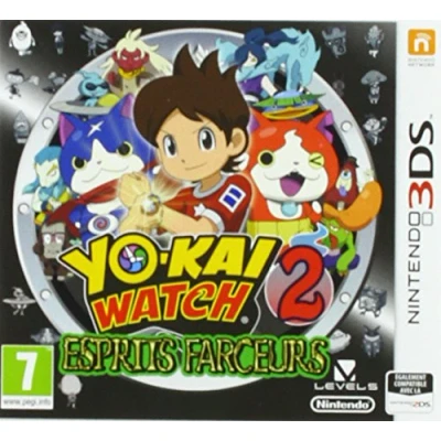 Afbeelding van Yo Kai Watch 2 : Skeletspoken