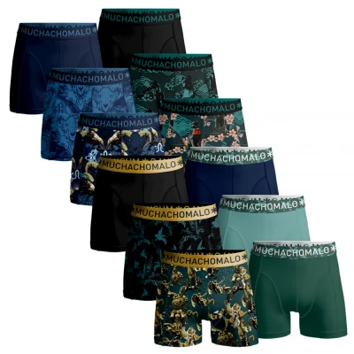 Afbeelding van Muchachomalo Boxershorts Verrassingspakket 12 pack s