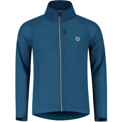Afbeelding van Rogelli Core Hardloopjack Heren Blauw Maat S