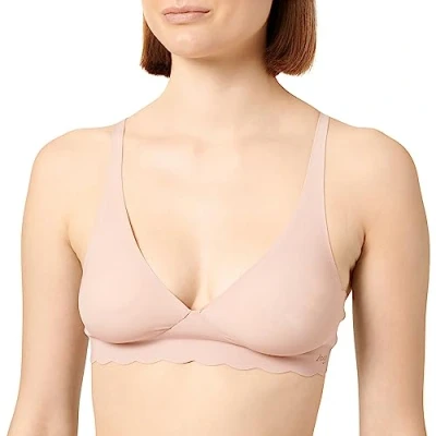 Afbeelding van HOM Dames Couture BH, blauw gestreept, L