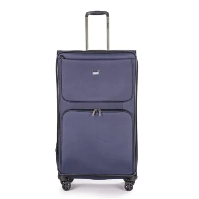 Afbeelding van Stratic Bendigo Light Plus 4 wielige trolley 84 cm Laptopvak
