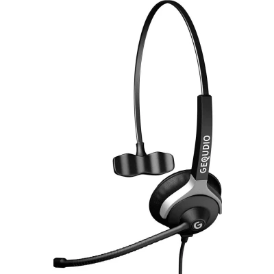 Afbeelding van GEQUDIO Headset 1 Ohr voor Cisco met Kabel