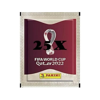 Afbeelding van Panini FIFA World Cup Qatar 2022 officiële stickerserie (15x stickerzakjes)