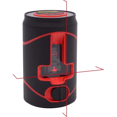 Afbeelding van Futech LL4200 Kruislijnlaser rood