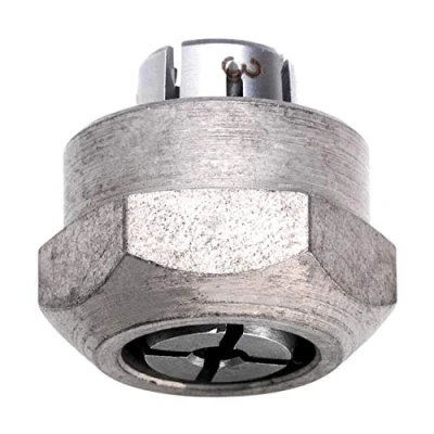 Afbeelding van Pinza de sujeción 8 mm con tuerca (hexagonal), OFE (631946000)