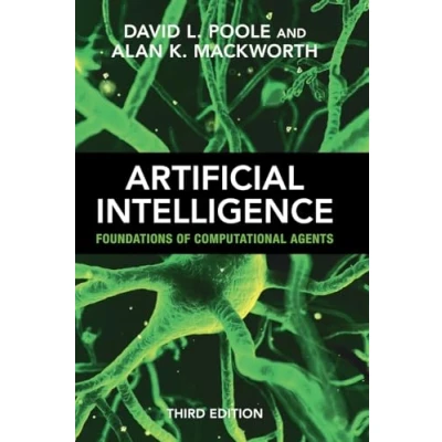 Afbeelding van Artificial Intelligence: Foundations of Computational Agents