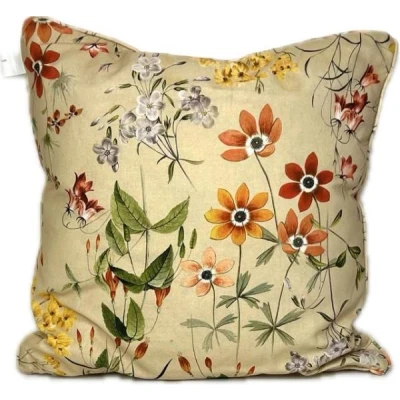 Afbeelding van Madison sierkussen 50x50 cm Milly terra