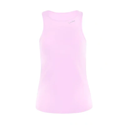 Afbeelding van Winshape Functional SOFT AND Light Top, Dames, Maat: XXL, Lavender rose