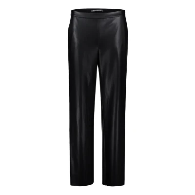 Afbeelding van Betty Barclay Marlene MIT Taschen Broek, Dames, Maat: 34, Schwarz