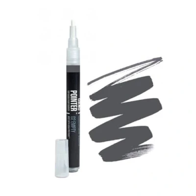 Afbeelding van Grog Pointer 02 APP Verfstift Acrylverf op waterbasis fijne punt van 2mm Steen grijs