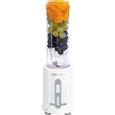 Afbeelding van Noveen SB230 Blender 0,6 l voor op aanrecht Grijs 300 W