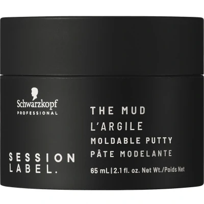 Afbeelding van Schwarzkopf Session Label The Mud 65ml