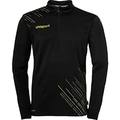Afbeelding van Uhlsport Score 26 Ziptop Heren Zwart / Geel Maat: S