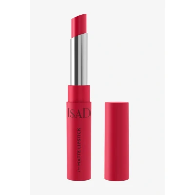 Afbeelding van Isadora THE Matte Lipstick Lippenstift, Maat: 1.6 g, Power red