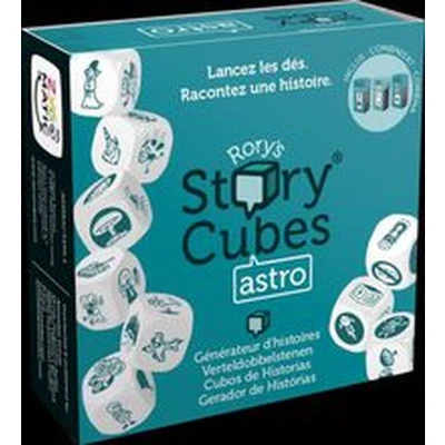 Afbeelding van Rory&#039;s Story Cubes: Astro (NL/FR)