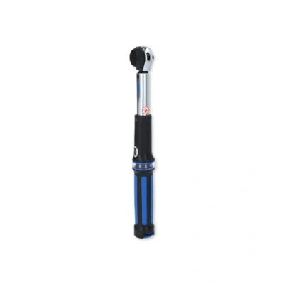 Afbeelding van BRILLIANT TOOLS BT141905 1/4&quot; momentsleutelset met draaiknop omsteekvierkantratelkop, 1 25 Nm [Powered by KS TOOLS]