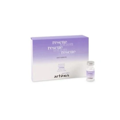 Afbeelding van Artego Easy Care T Rescue Anti Hair Lotion Intensieve Energetic 10 x 8 ml
