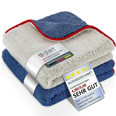 Afbeelding van Glart Microvezeldoek