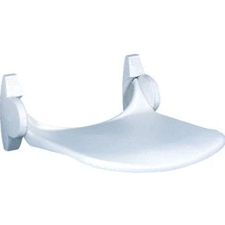 Afbeelding van Linido Compact douchezitting wit