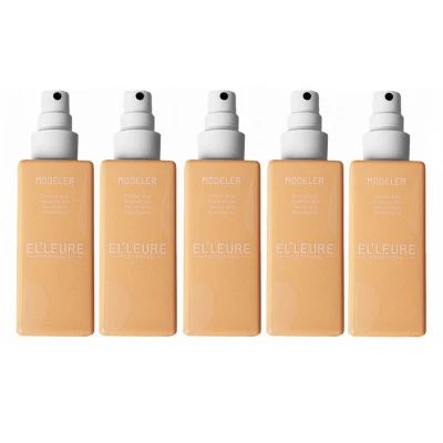 Afbeelding van 10x Elleure Modeler Zeezout Spray 150ml bundel/set/pakket Haibu by Kapperskorting.com