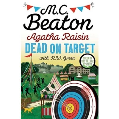 Afbeelding van Agatha Raisin: Dead on Target
