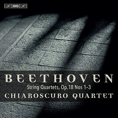 Afbeelding van Chiaroscuro Quartet String Quartets, Op. 18 Nos. 1 3 (Super Audio CD)