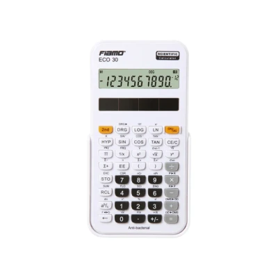 Afbeelding van Citizen Fi Eco30Wh Calculator Fiamo Eco 30 Wh Wit