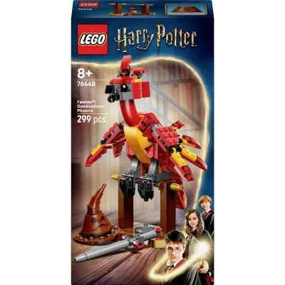 Afbeelding van LEGO® HARRY POTTER™ 76448