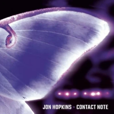 Afbeelding van Jon Hopkins Contact Note (2 LPs)