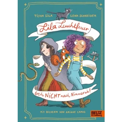 Afbeelding van Lila Leuchtfeuer: Geh nicht nach Nimmeruh!