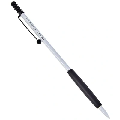 Afbeelding van 10x Tombow Vutpotlood ZOOM 707 wit/zwart