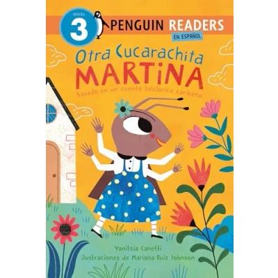 Afbeelding van Penguin Young Readers, Level 3 Otra Cucarachita Martina