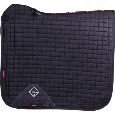 Afbeelding van LeMieux Merino+ Sensitive skin dekje Navy