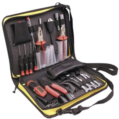 Afbeelding van Viso TOOLBAG Gereedschapstas (zonder inhoud) Universeel (l x b h) 340 260 20 mm