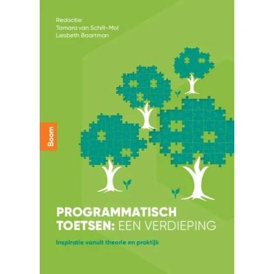 Afbeelding van Programmatisch toetsen: een verdieping (Paperback)