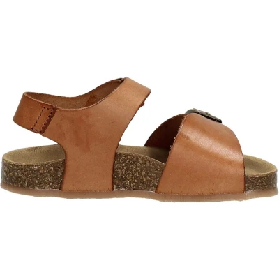 Afbeelding van Kipling EASY Sandalen voor kinderen, Maat: 26, Cognac Leer