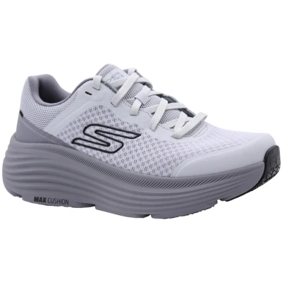 Afbeelding van Skechers Max Cushioning Endeavour Herensneaker, Grijs, 41 EU